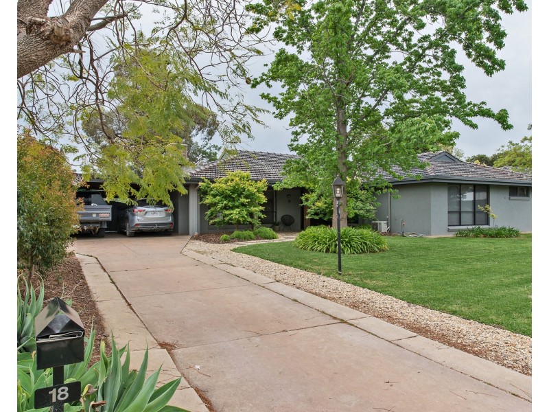 18 Werril Street, Swan Hill VIC 3585