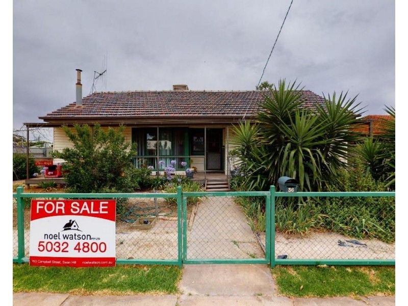 36 Naretha Street, Swan Hill VIC 3585