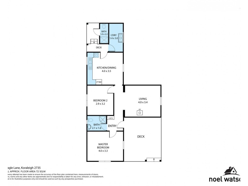 70 Eagles Lane, Koraleigh NSW 2735