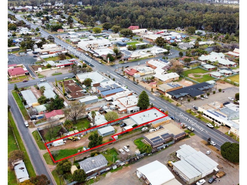 115 Market Street, Balranald NSW 2715