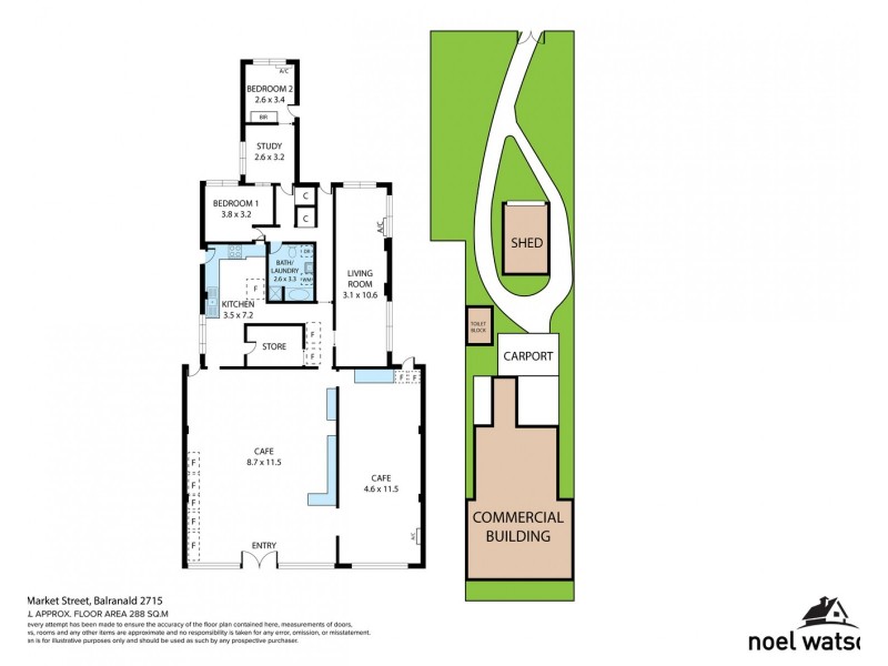 115 Market Street, Balranald NSW 2715