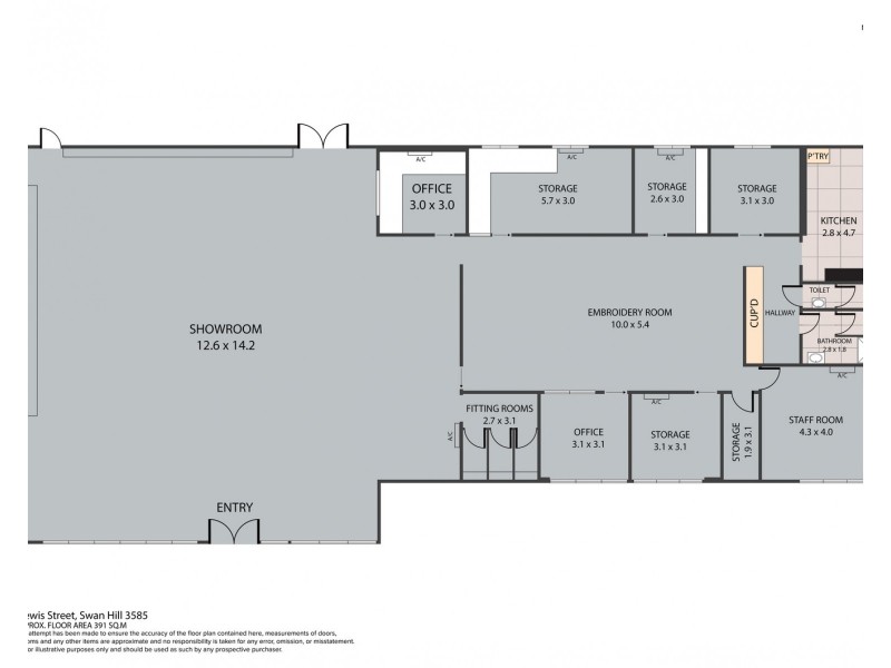 97 Curlewis Street, Swan Hill VIC 3585