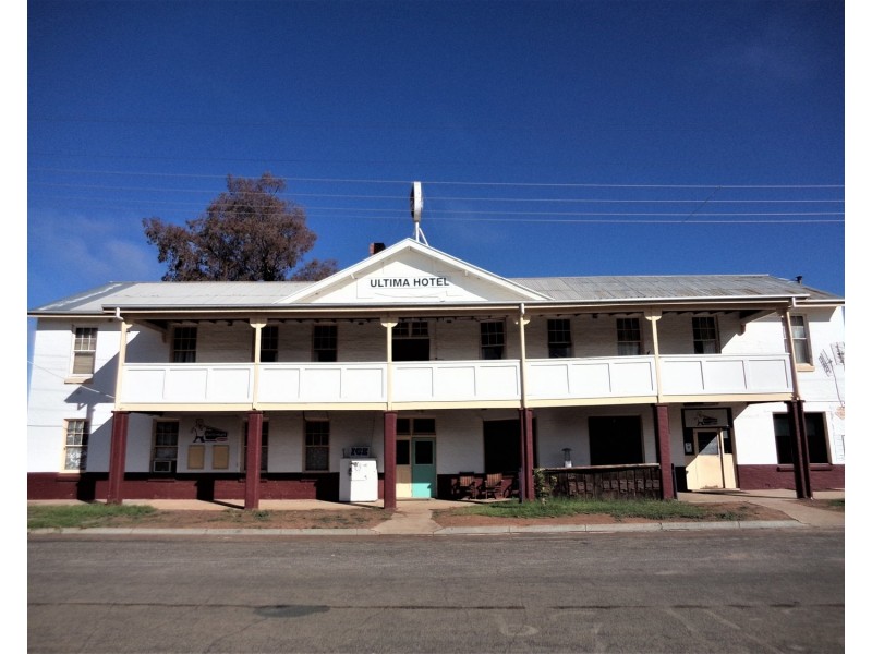 1 Breen Street, Ultima VIC 3544