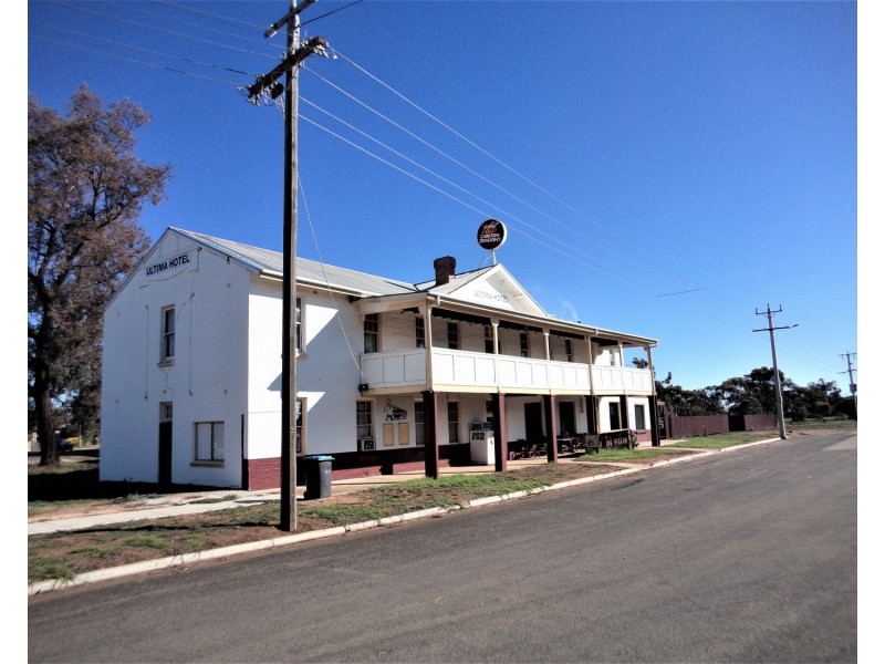 1 Breen Street, Ultima VIC 3544