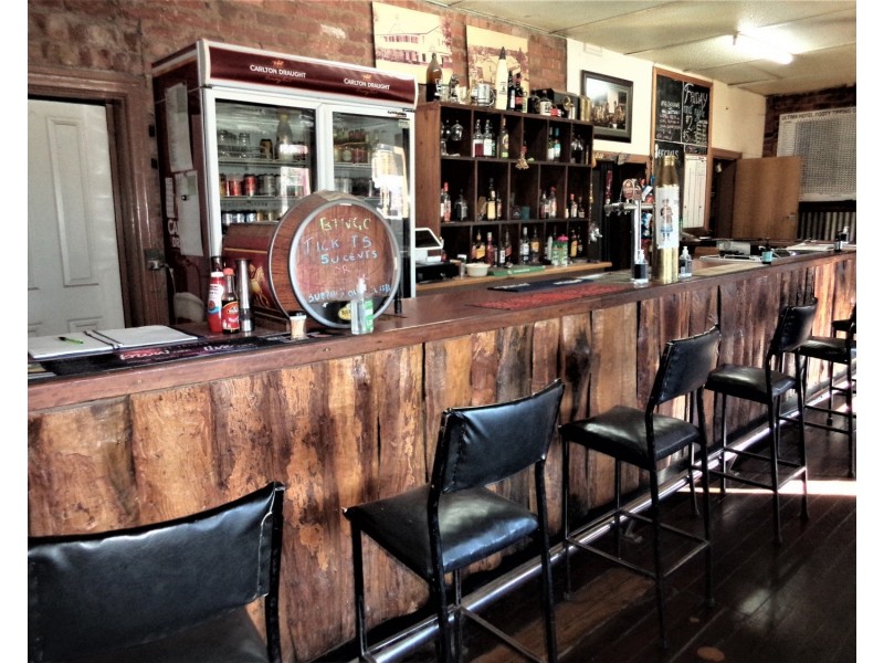 1 Breen Street, Ultima VIC 3544