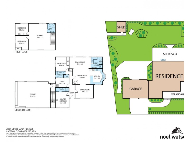 50 Burton Street, Swan Hill VIC 3585