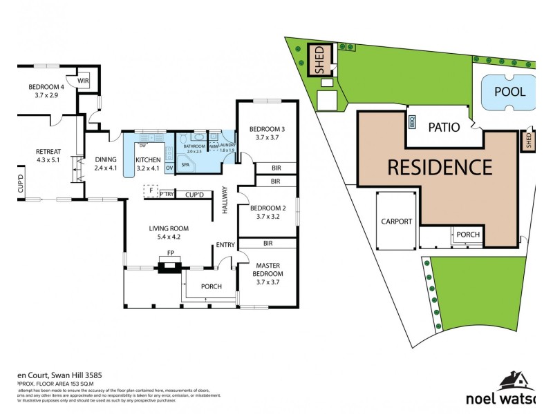 2 Garden Court, Swan Hill VIC 3585