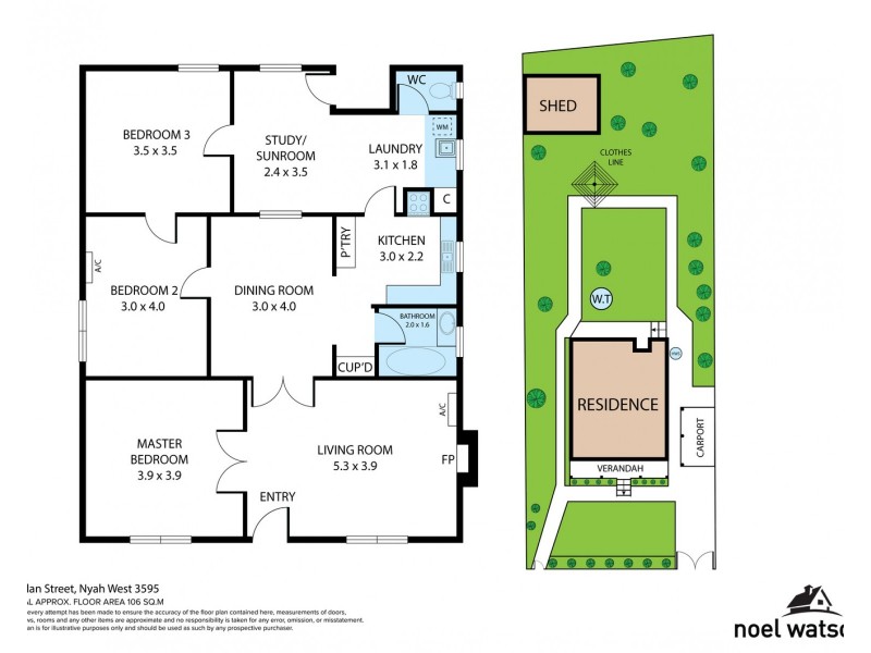 5 Allan Street, Nyah West VIC 3595