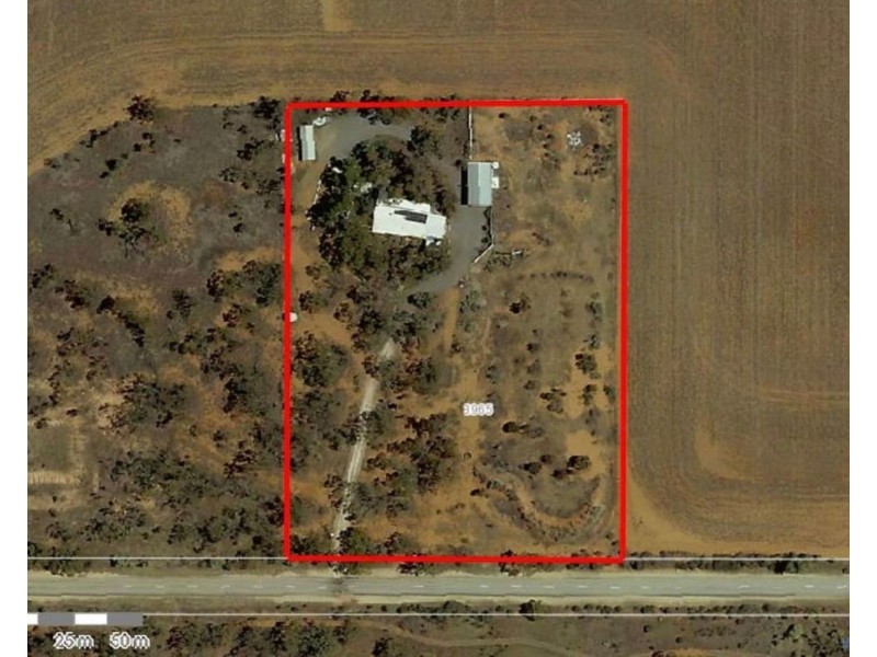 3965 Sea Lake Swan Hill Road, Ultima VIC 3544