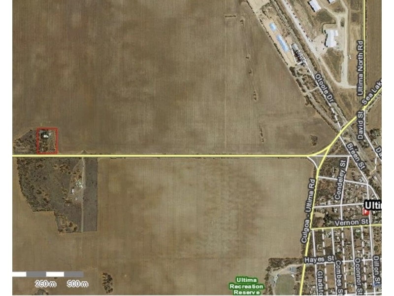 3965 Sea Lake Swan Hill Road, Ultima VIC 3544