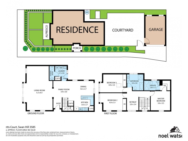 1 Betts Court, Swan Hill VIC 3585