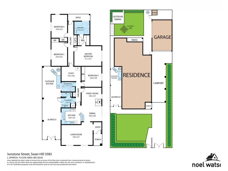 32 Dunstone Street, Swan Hill VIC 3585