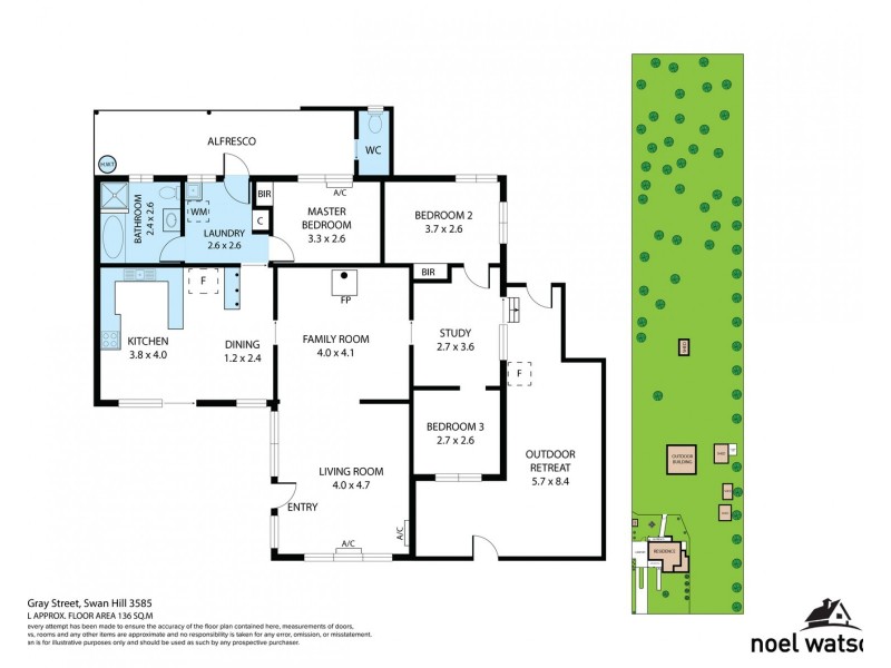 195 Gray Street, Swan Hill VIC 3585