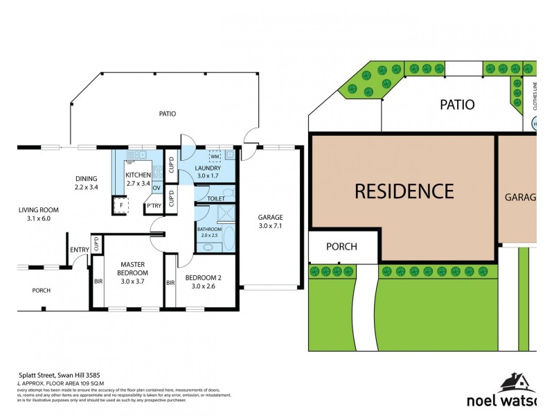 1/95 Splatt Street, Swan Hill VIC 3585