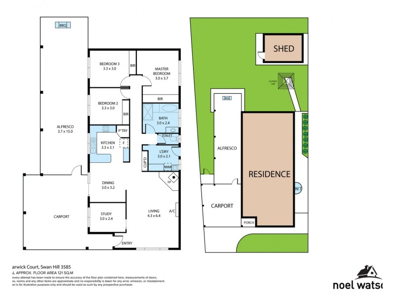 12 Barwick Court, Swan Hill VIC 3585