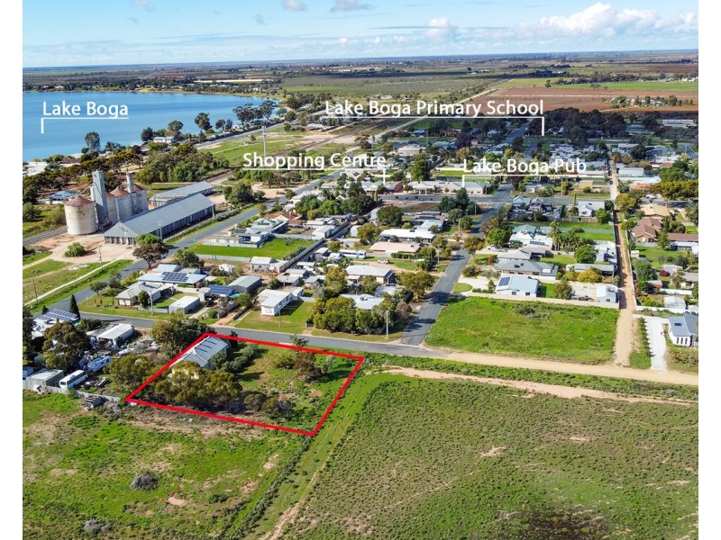 6 Kunat Street, Lake Boga VIC 3584
