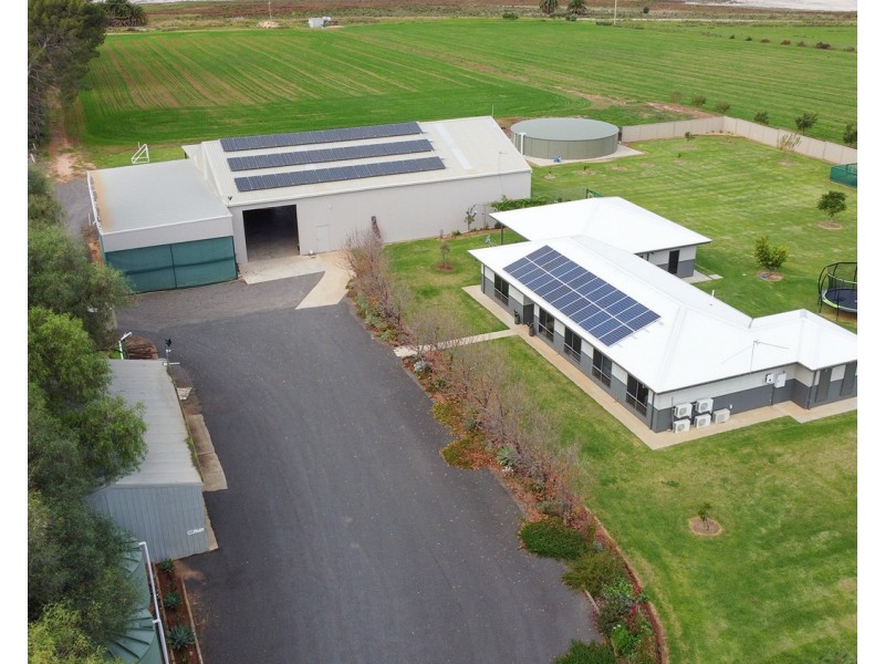 145 Long Lake Road, Lake Boga VIC 3584