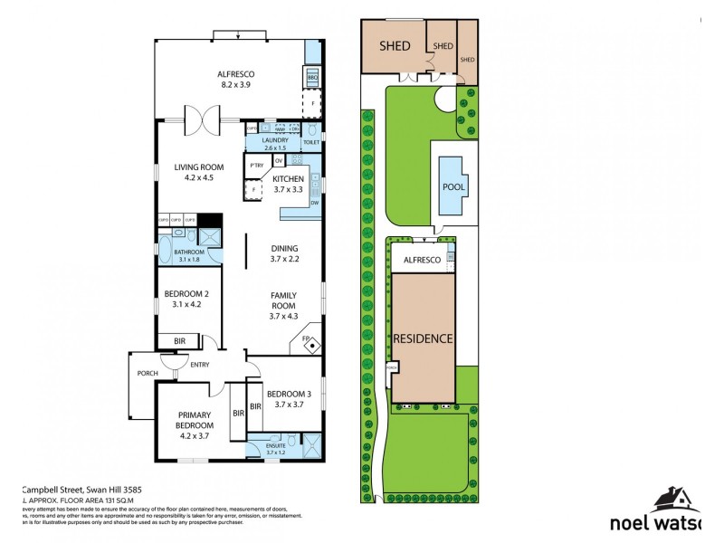 475 Campbell Street, Swan Hill VIC 3585