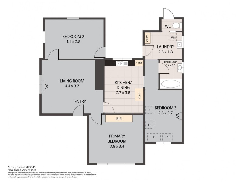 26 Boys Street, Swan Hill VIC 3585