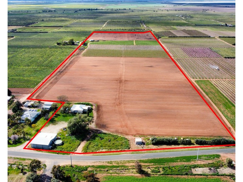 157 Ridge Road, Tresco VIC 3583