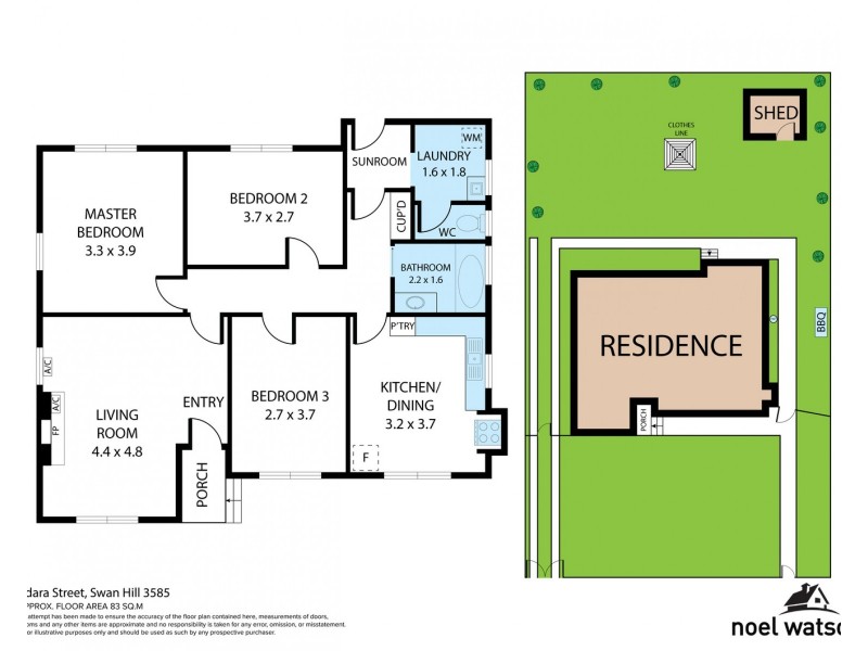 4  Mundara Street, Swan Hill VIC 3585