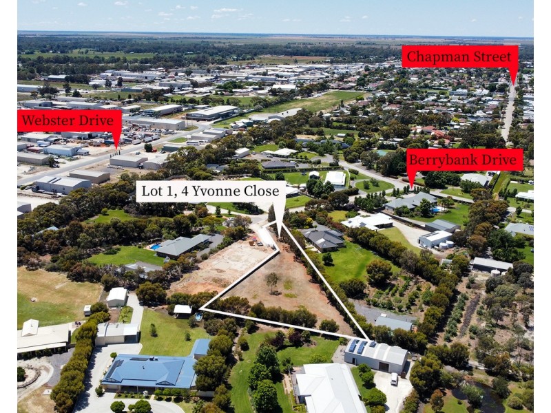 Lot 2, 4 Yvonne Close, Swan Hill VIC 3585
