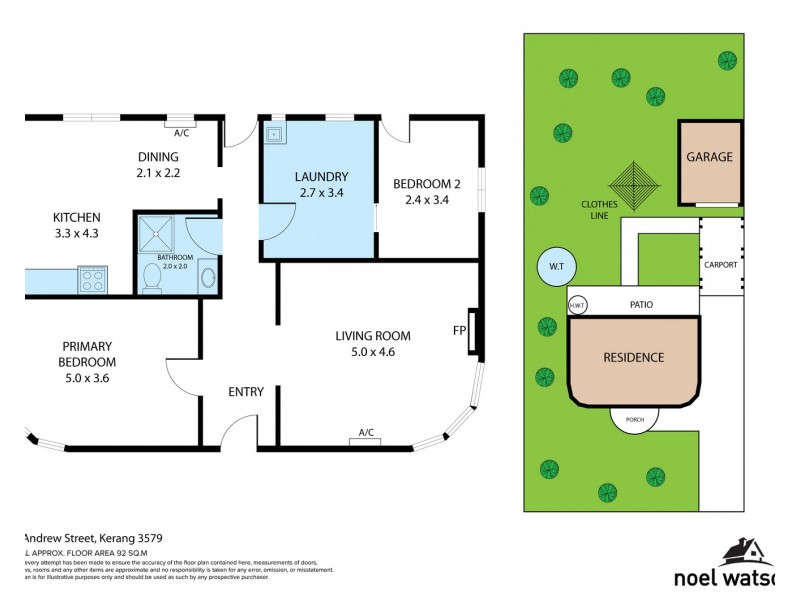 27 Andrew Street, Kerang VIC 3579