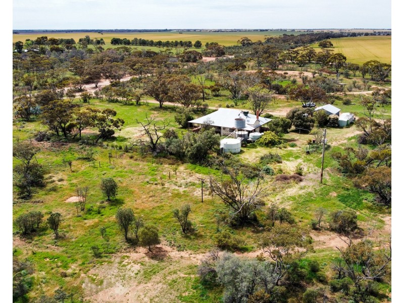 392 Millers Tank Road, Manangatang VIC 3546