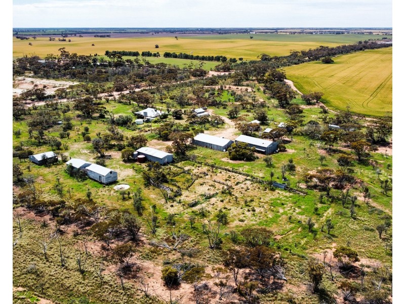 392 Millers Tank Road, Manangatang VIC 3546