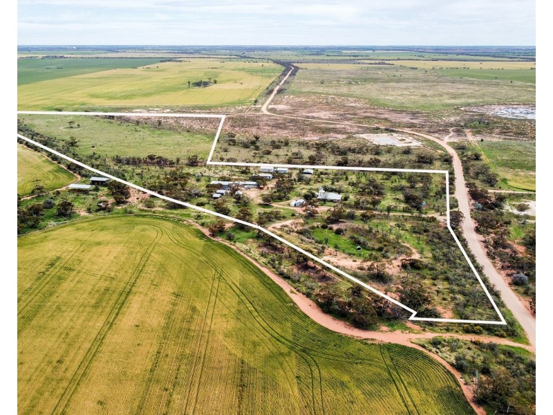 392 Millers Tank Road, Manangatang VIC 3546