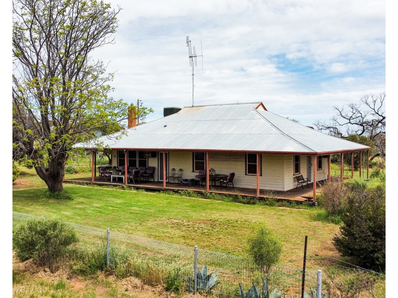 392 Millers Tank Road, Manangatang VIC 3546