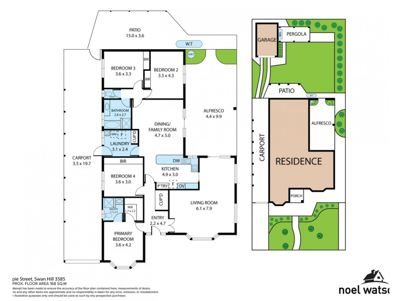 24 Gillespie Street, Swan Hill VIC 3585