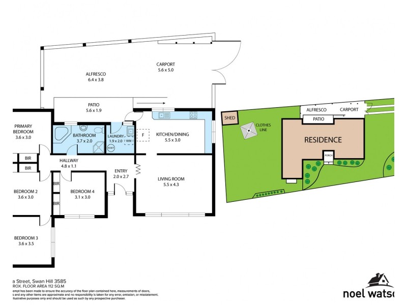 144 Thurla Street, Swan Hill VIC 3585