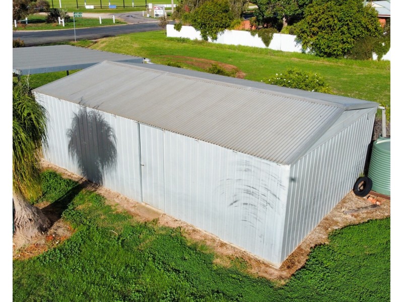 58 Marraboor Street, Lake Boga VIC 3584