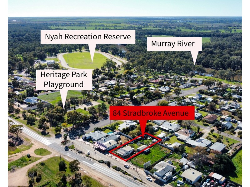 84 Stradbroke Avenue, Nyah VIC 3594