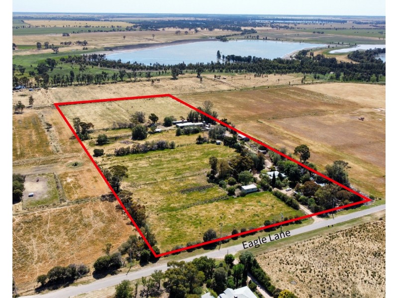 190 Eagles Lane, Koraleigh NSW 2735