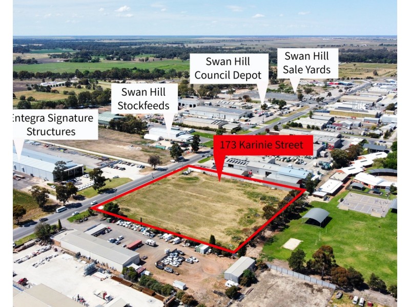 173 Karinie Street, Swan Hill VIC 3585