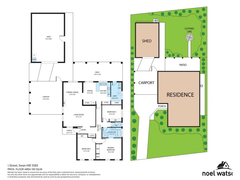 16 Logan Street, Swan Hill VIC 3585