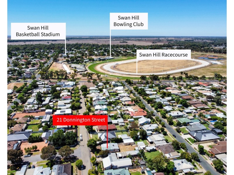 21 Donnington Street, Swan Hill VIC 3585