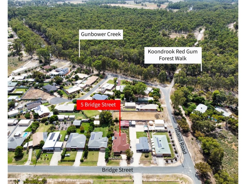 5 Bridge Street, Koondrook VIC 3580