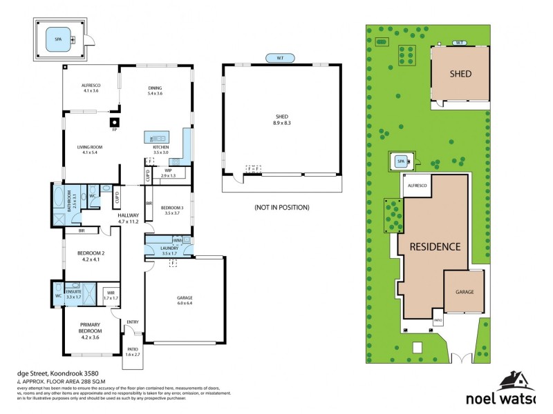 5 Bridge Street, Koondrook VIC 3580