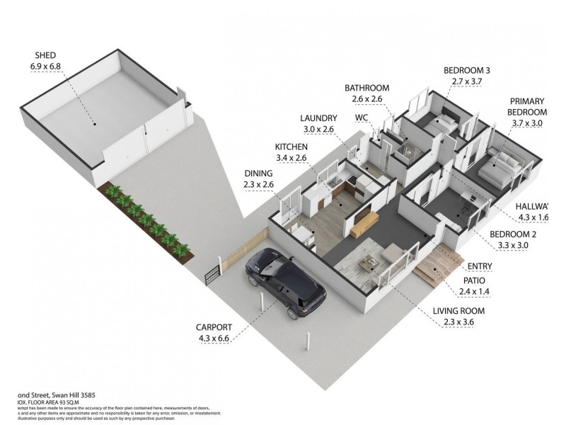 7 Drummond Street, Swan Hill VIC 3585
