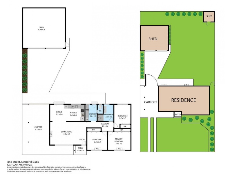 7 Drummond Street, Swan Hill VIC 3585