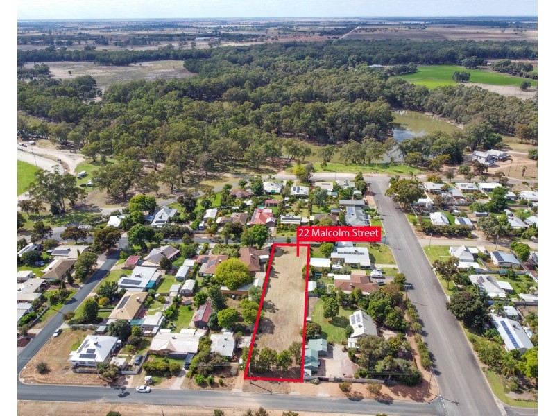 22 Malcolm Street, Nyah VIC 3594
