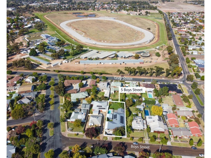 5 Boys Street, Swan Hill VIC 3585