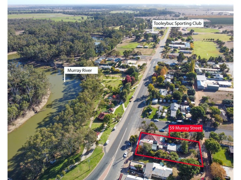 59 Murray Street, Tooleybuc NSW 2736