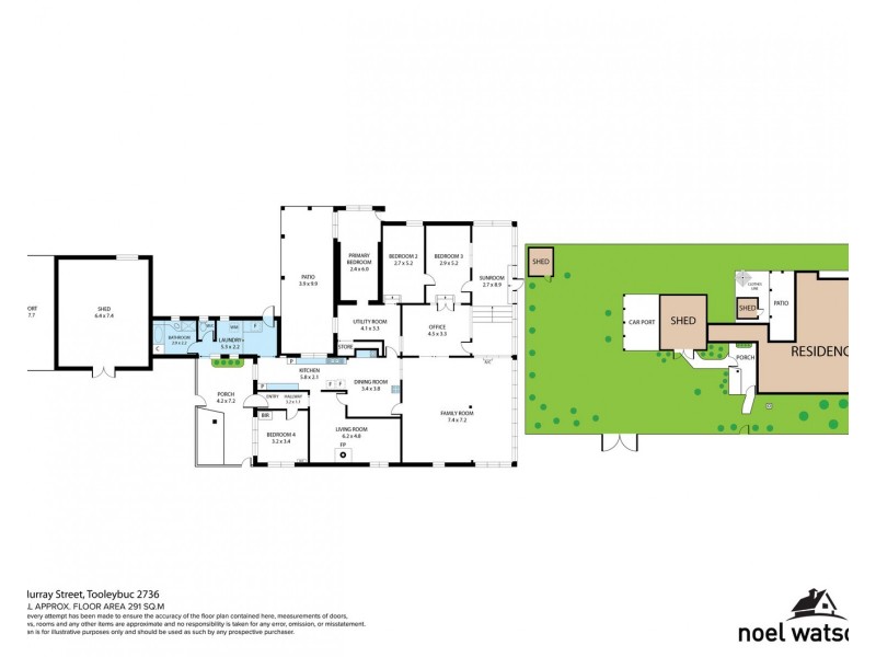 59 Murray Street, Tooleybuc NSW 2736