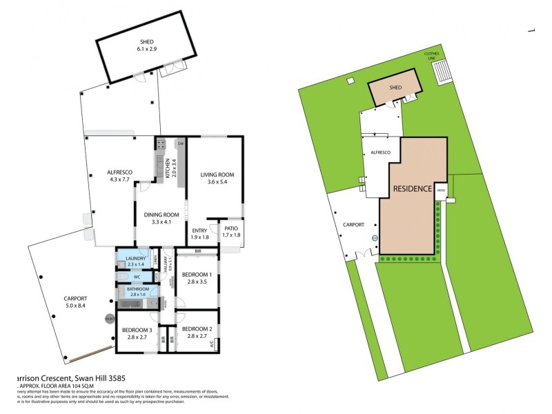 5 Harrison Crescent, Swan Hill VIC 3585