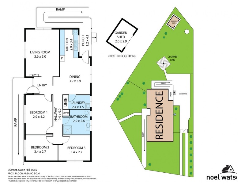 2 Chaplin Street, Swan Hill VIC 3585