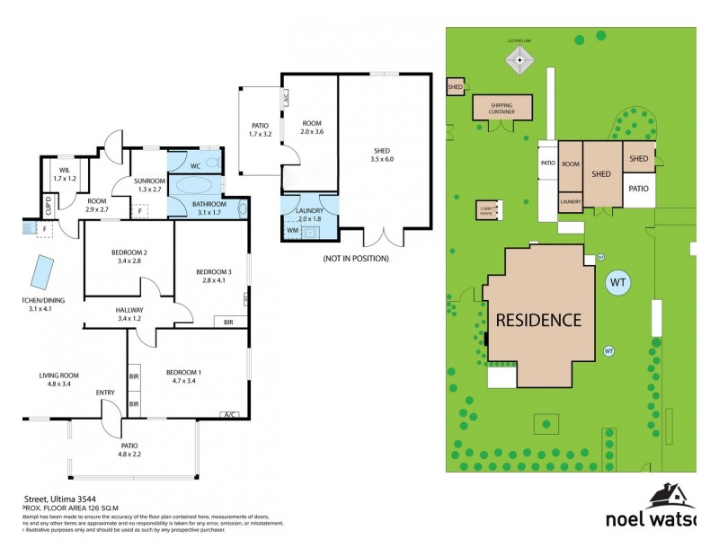 20 David Street, Ultima VIC 3544